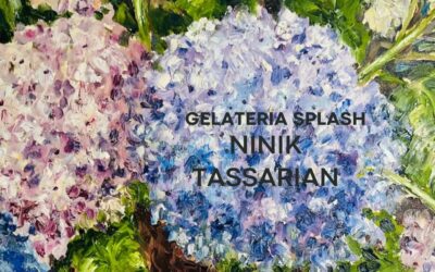 Ninik Tassarian: poesia e arte pittorica di una grande donna iraniana