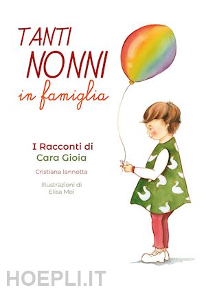 presentazione della collana “I racconti di Cara Gioia” di Cristiana Iannotta, illustrazioni di Elisa Moi