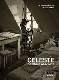 Mostra delle tavole della storia a  fumetto “Celeste: bambina nascosta”